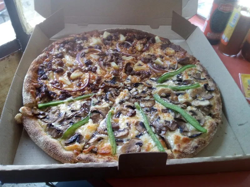 Rivera's Pizza Italiana