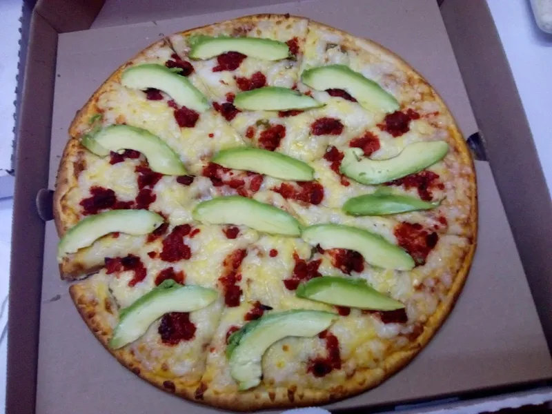 Pizza Yair