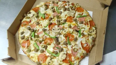 Los 5 pizzerías de El Molino Chimalhuacán