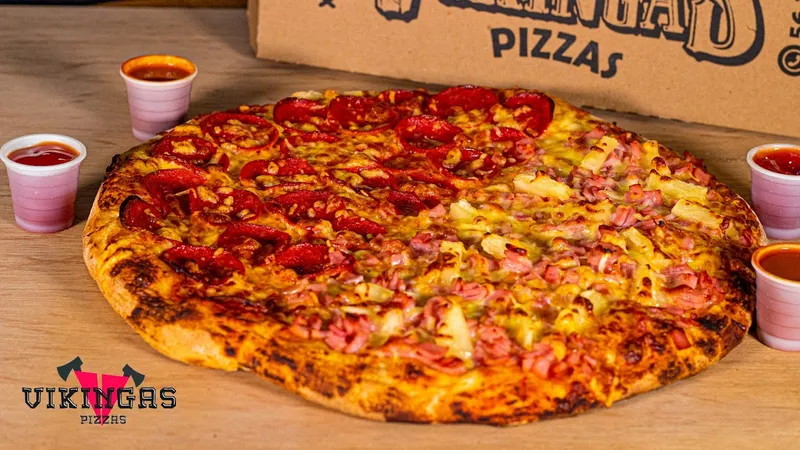 Vikingas pizza