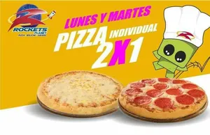 pizzerías de Cuautitlán Izcalli