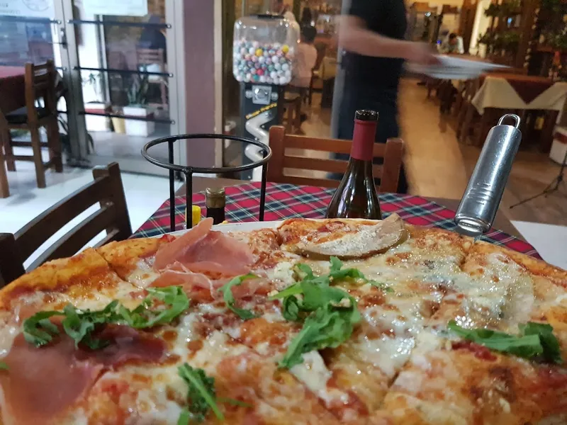 Italia al Forno