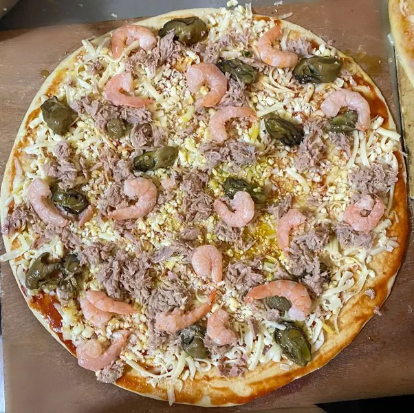 Bonny Pizza
