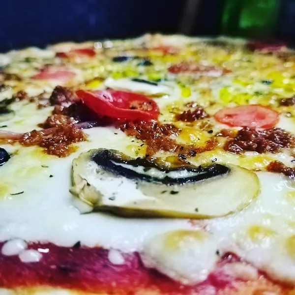 Pizzagreen