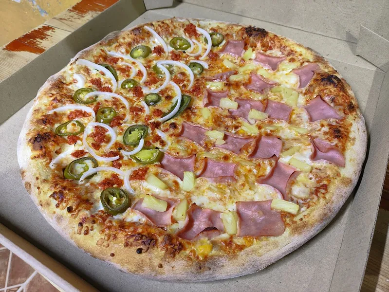 Pizza Mizza