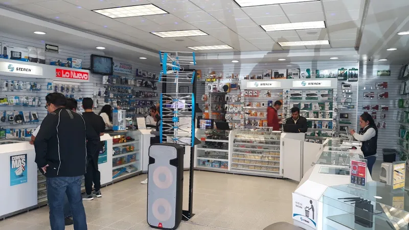 Steren Toluca Av. Tecnológico
