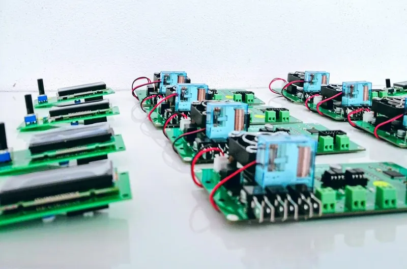 Grupo Aelectronics de México S.A. de C.V.