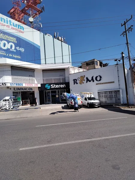 Steren Pino Suárez Sur