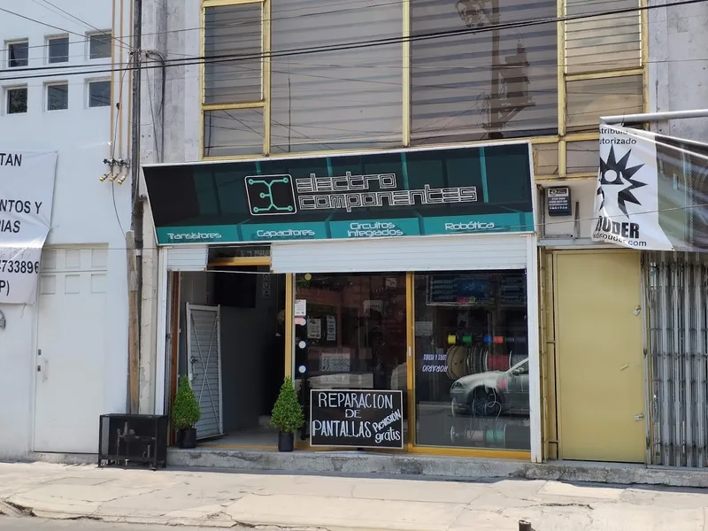 Electro Componentes