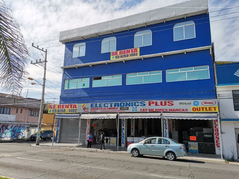 MegaElectronics Chimalhuacan