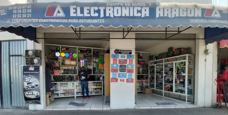 Electrónica Aragón