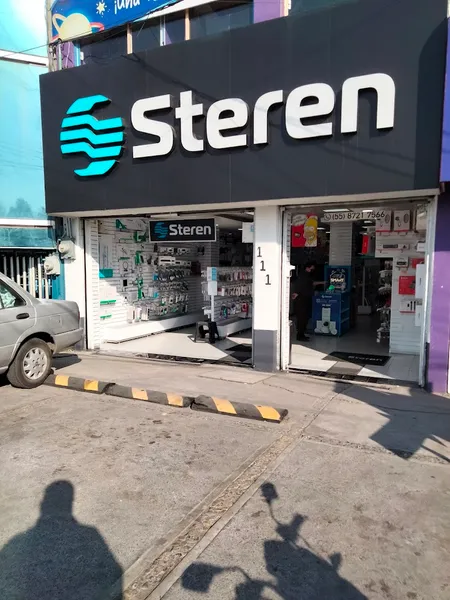 Steren Aragón