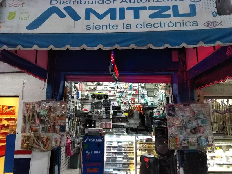 Mitzu Neza Chimalhuacán