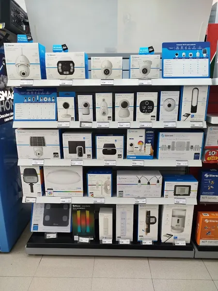 Steren Shop Jardín Neza