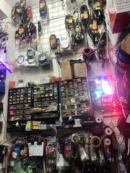 Electrónica El Negro