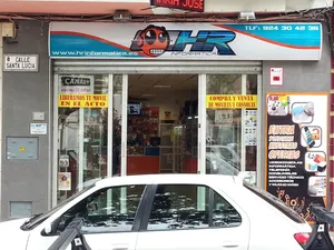 tiendas de electrónica de Mérida