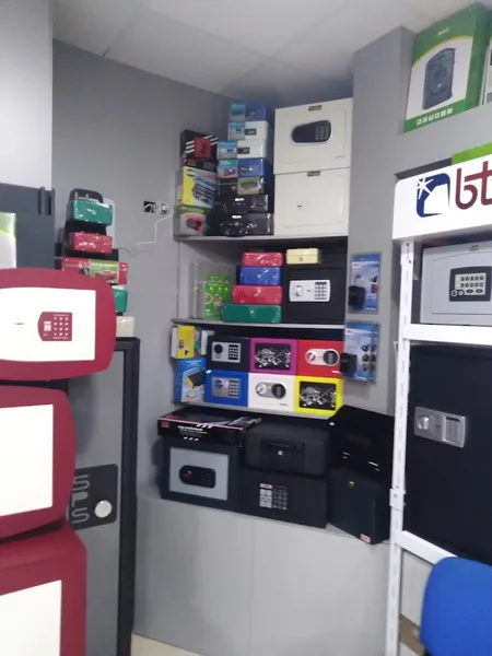 STS Electrónica