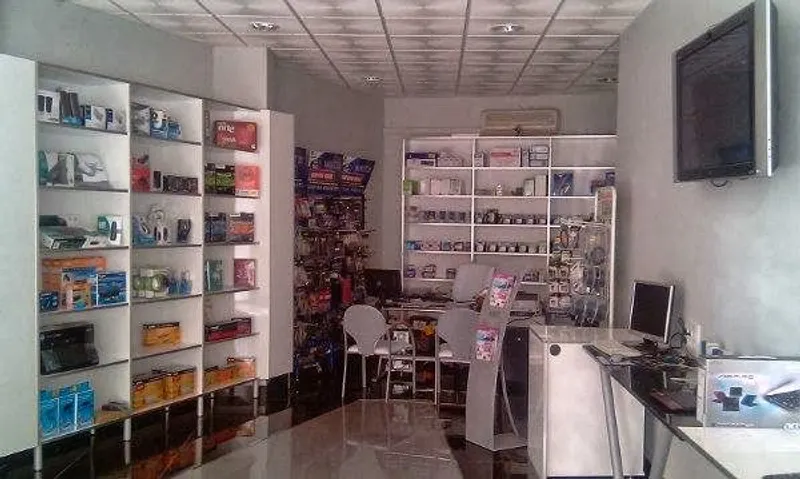 CH Ordenadores Merida