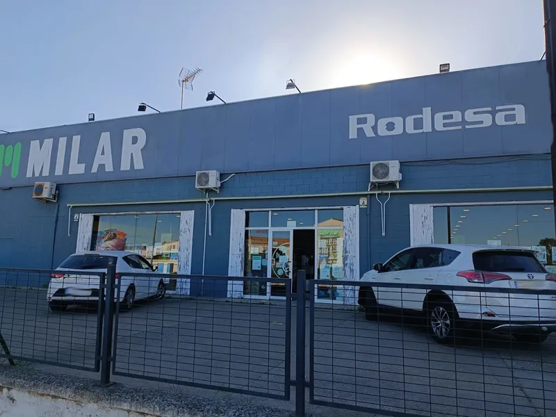Milar Rodesa Mérida