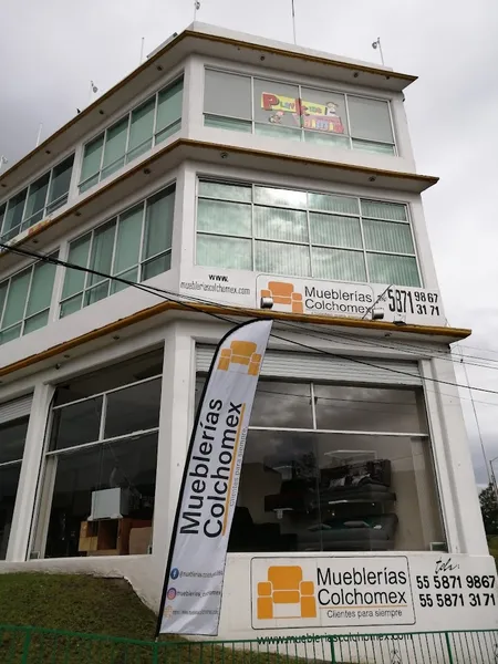 Mueblerías Colchomex