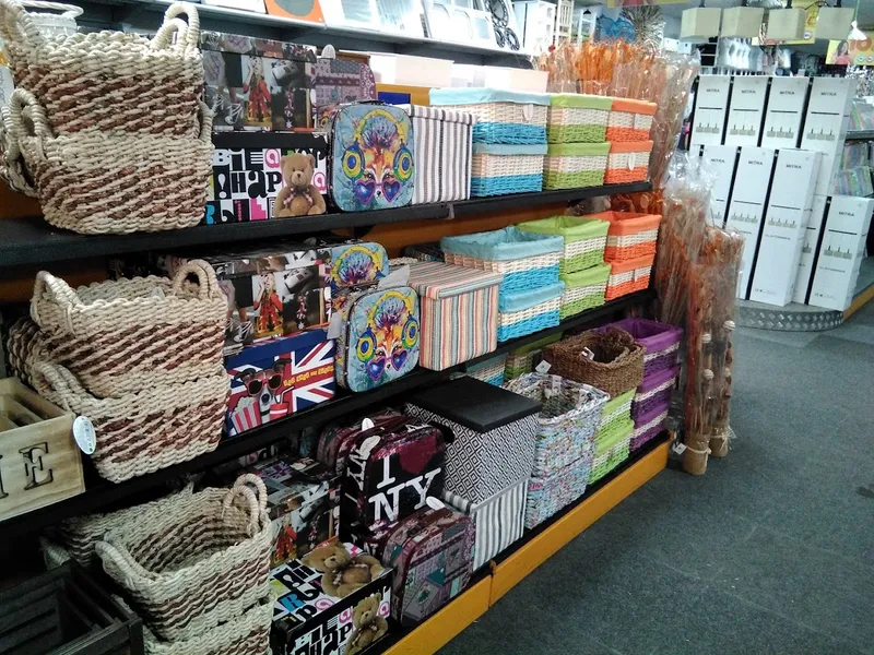 Tiendas MGI Mérida