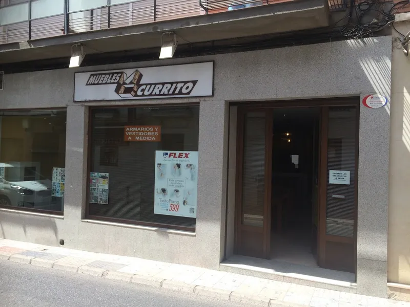 Muebles Currito S.A.