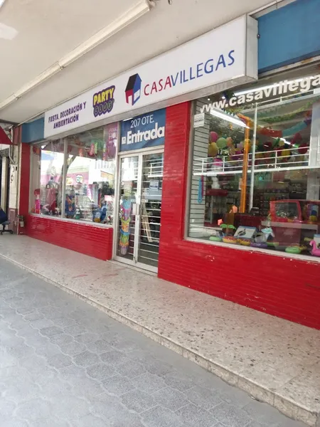 CASA VILLEGAS SA