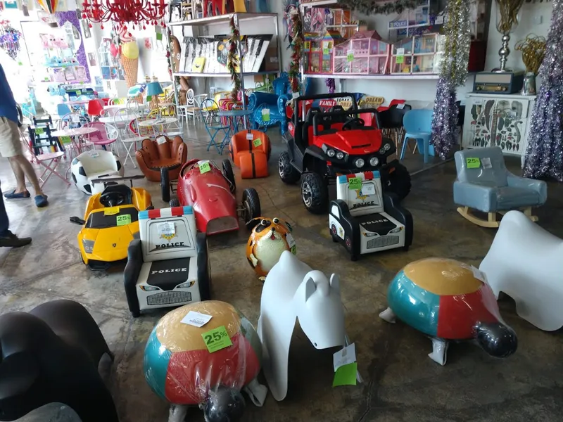 Galerías el Triunfo Sucursal Metepec