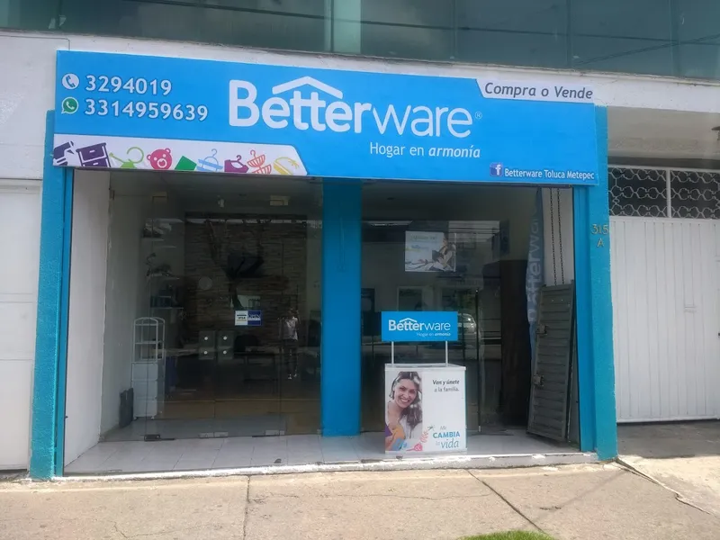Betterware Toluca