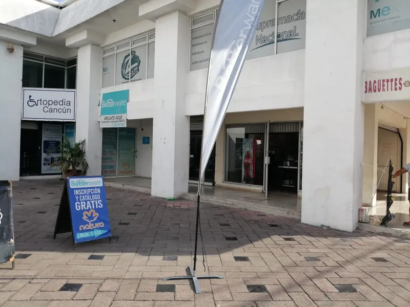 BETTERWARE CANCUN