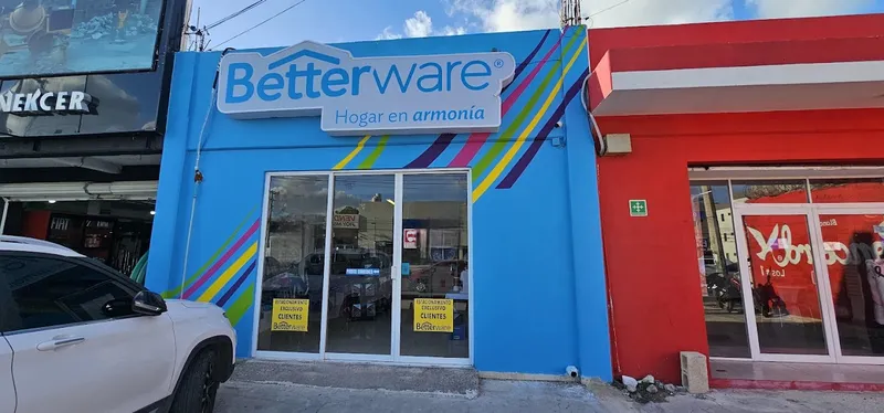 Betterware Cancún Sucursal Matriz
