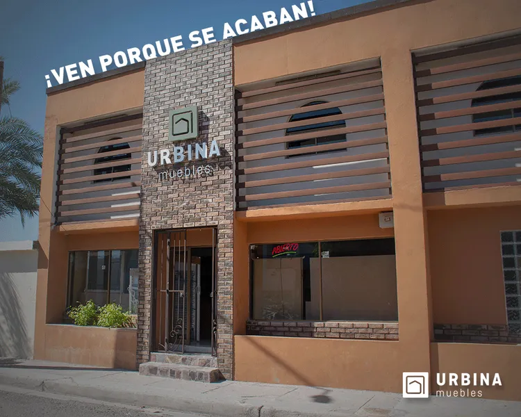 Urbina Muebles Olivares