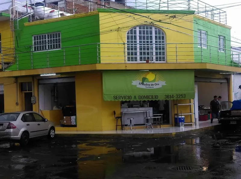 Molino Y Tortillería El Grano De Oro