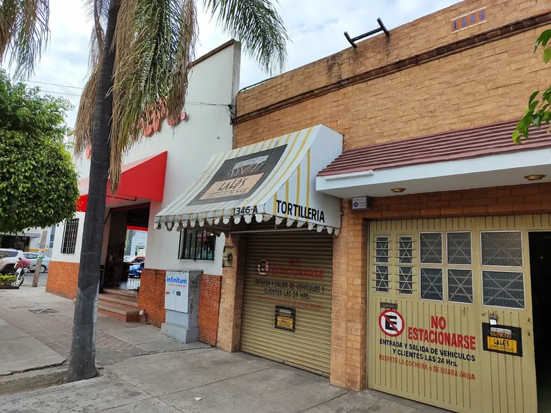 LALO'S TORTILLAS DE MAIZ