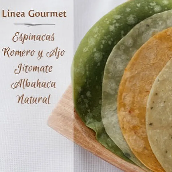 Tortillas de Harina Las Gemelas