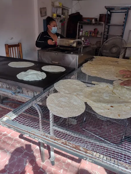 Tortillas de harina "Sonora" las originales