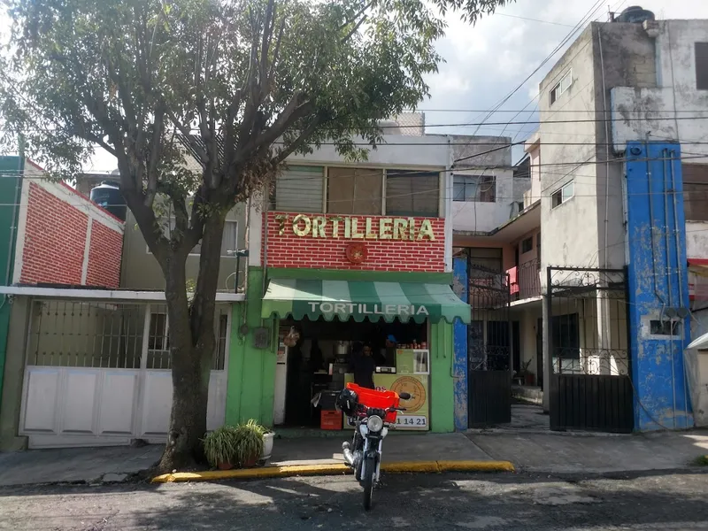 Tortileria Vesa