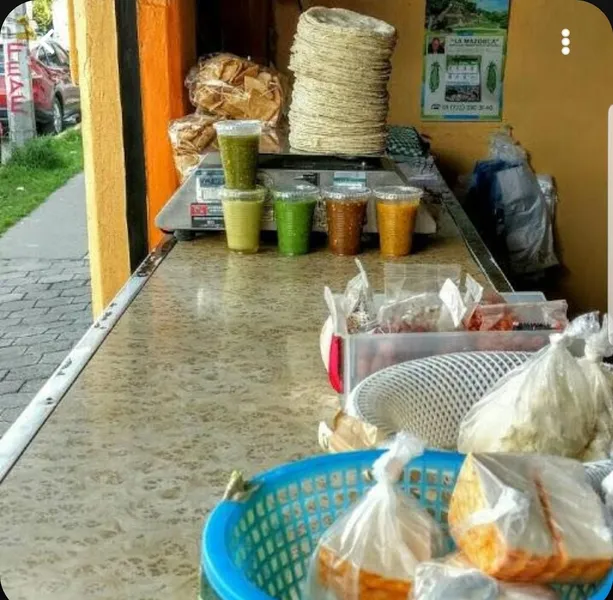 Tortillería Tollocán