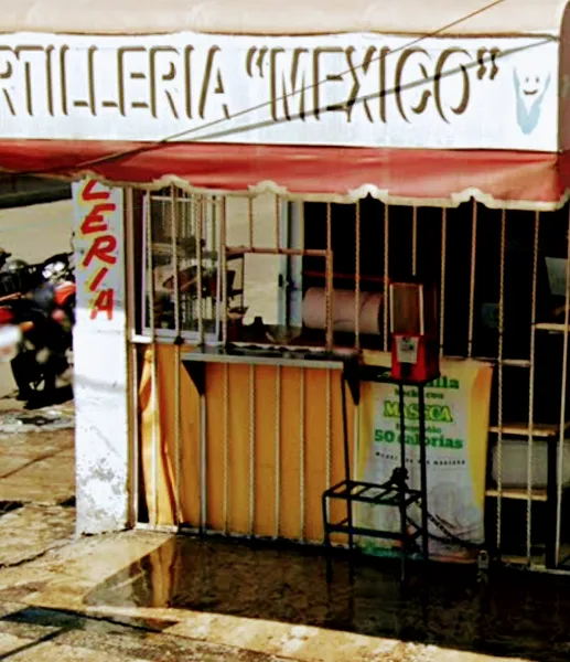 Tortillería México