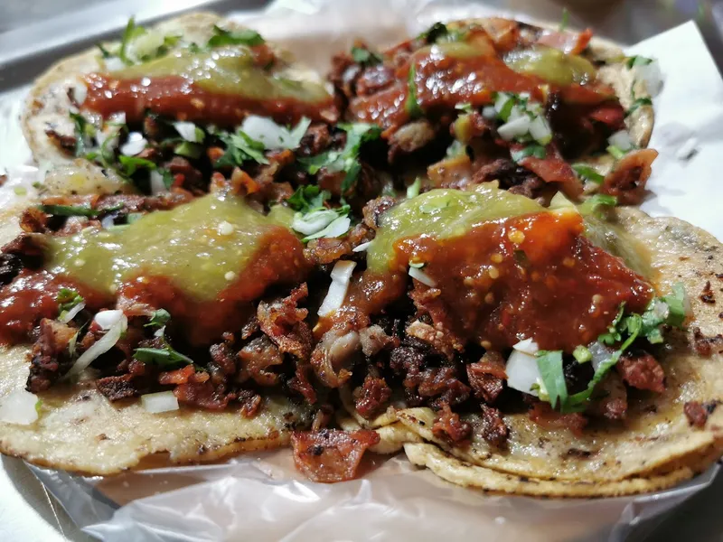 Taquería "El Güero"