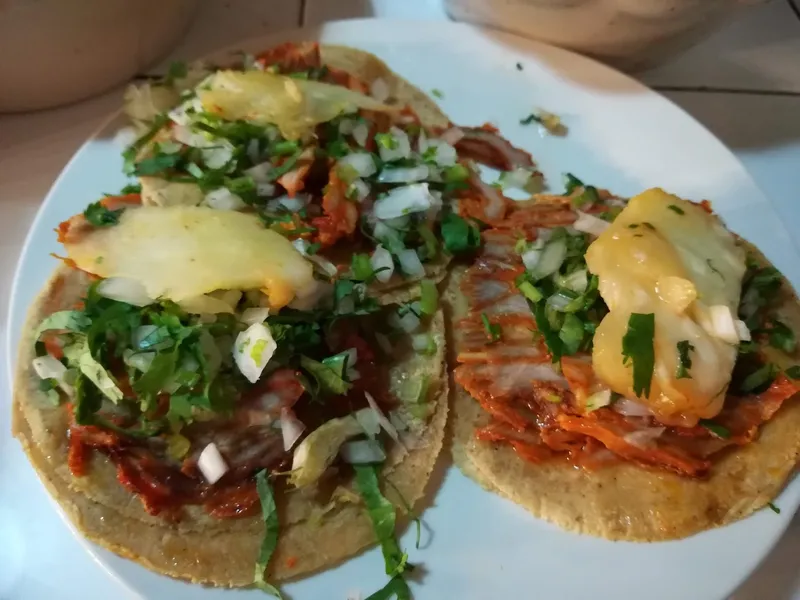Taquería El Fogón Mixe