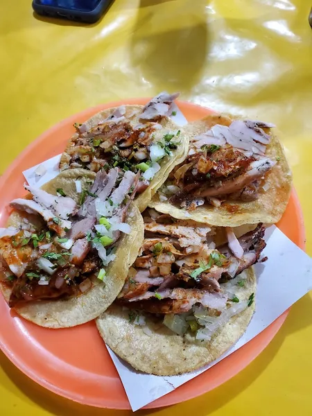 Tacos Serafin