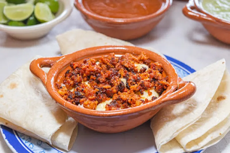 Taquería Huerta