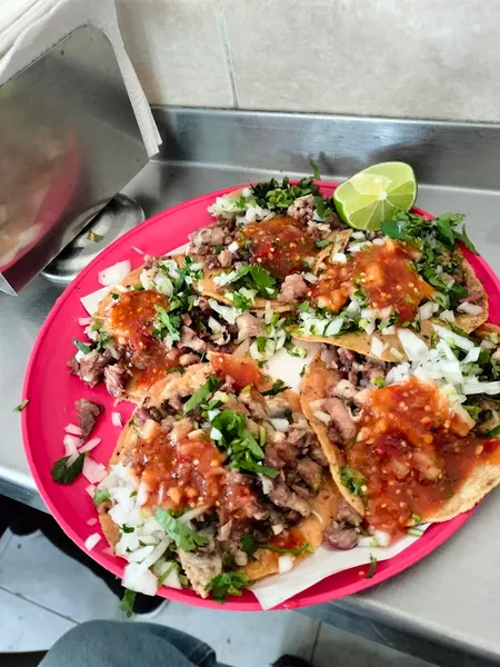 Tacos El Güero
