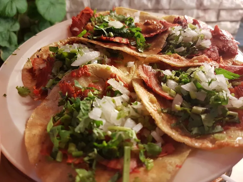 Taquería Los Pastores