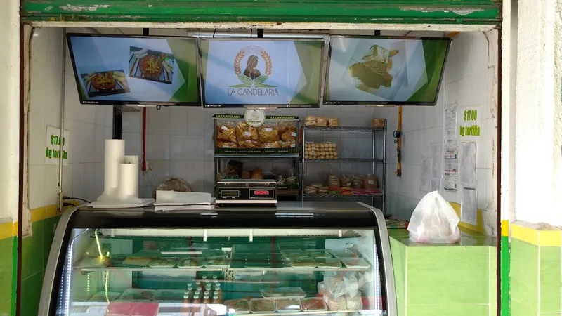 Tortilleria La Candelaria
