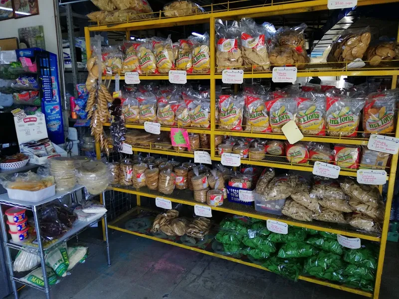 PROVEEDORA DE TORTILLAS DE MAIZ