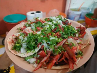 Los 6 tacos al pastor de Veracruz