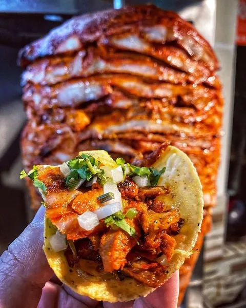 Tacos Árabes & Pastor Tal-Ivan (Suc. Urano)