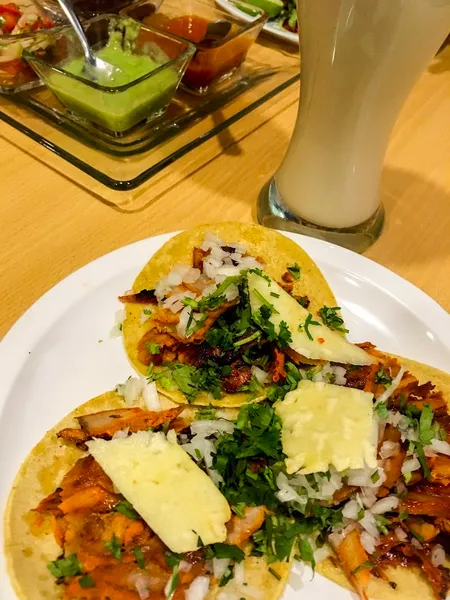 LA TAQUERIA